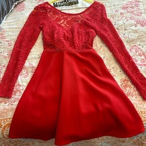 Xenia Boutique Cocktail Dress